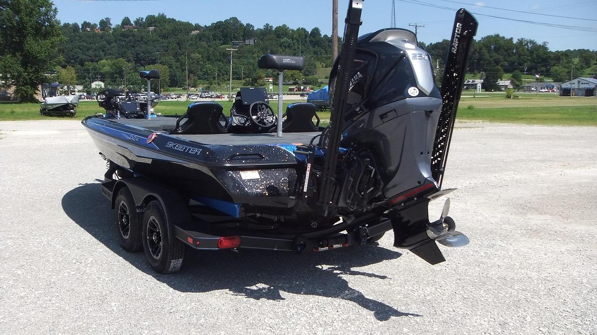 2026 Skeeter Boats ZXE20