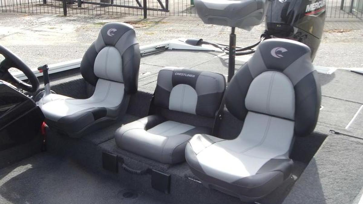 2026 Crestliner Boats XF179