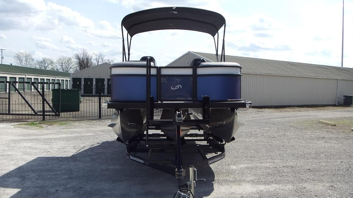 2026 Barletta Pontoons Aria A22UC