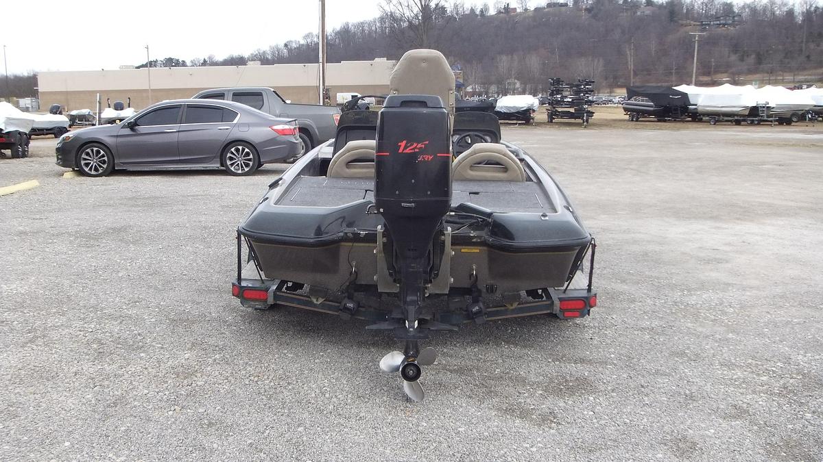 Used 2000 ProCraft 175