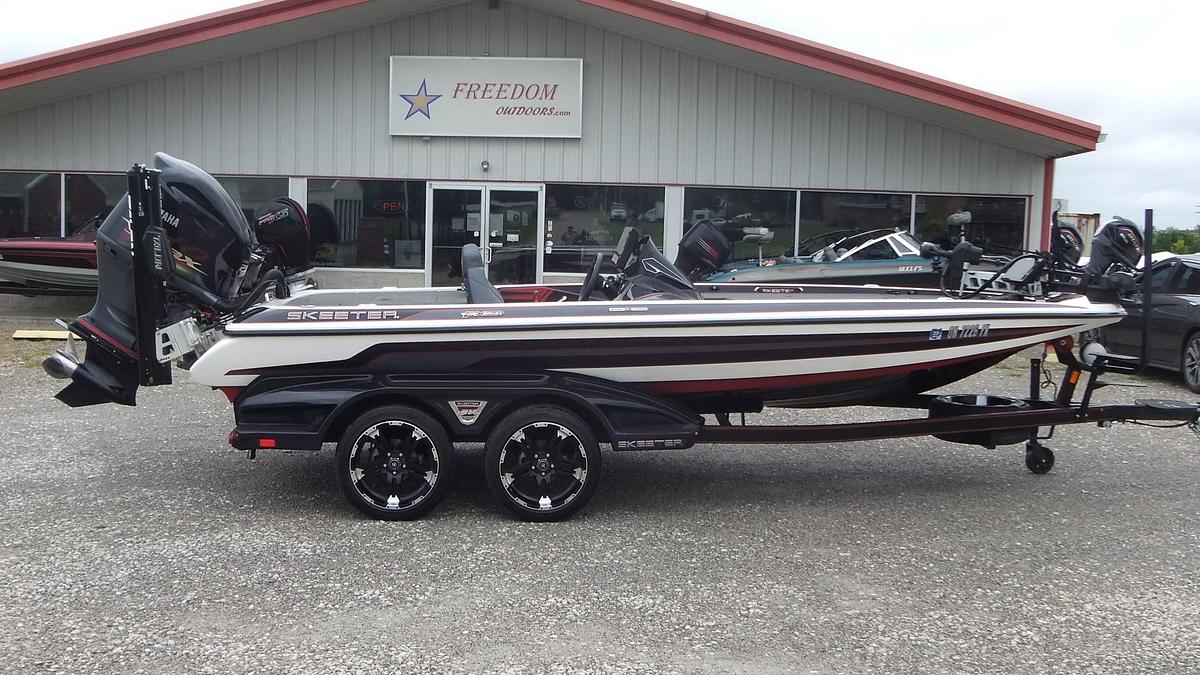 Used 2019 Skeeter Boats FX20 Apex