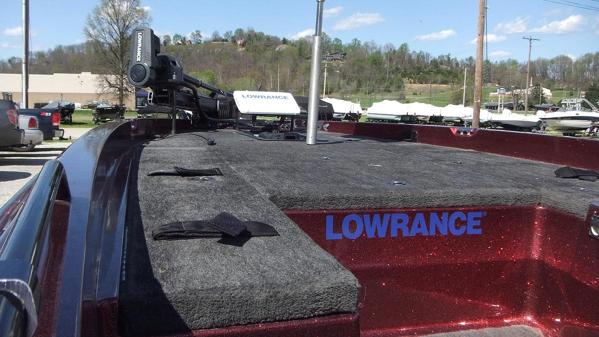 Used 1995 Stratos Boats 201PXL