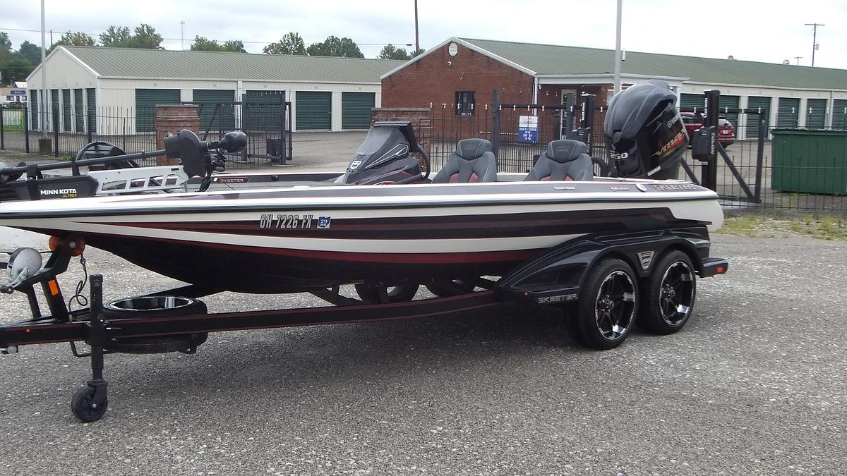 Used 2019 Skeeter Boats FX20 Apex