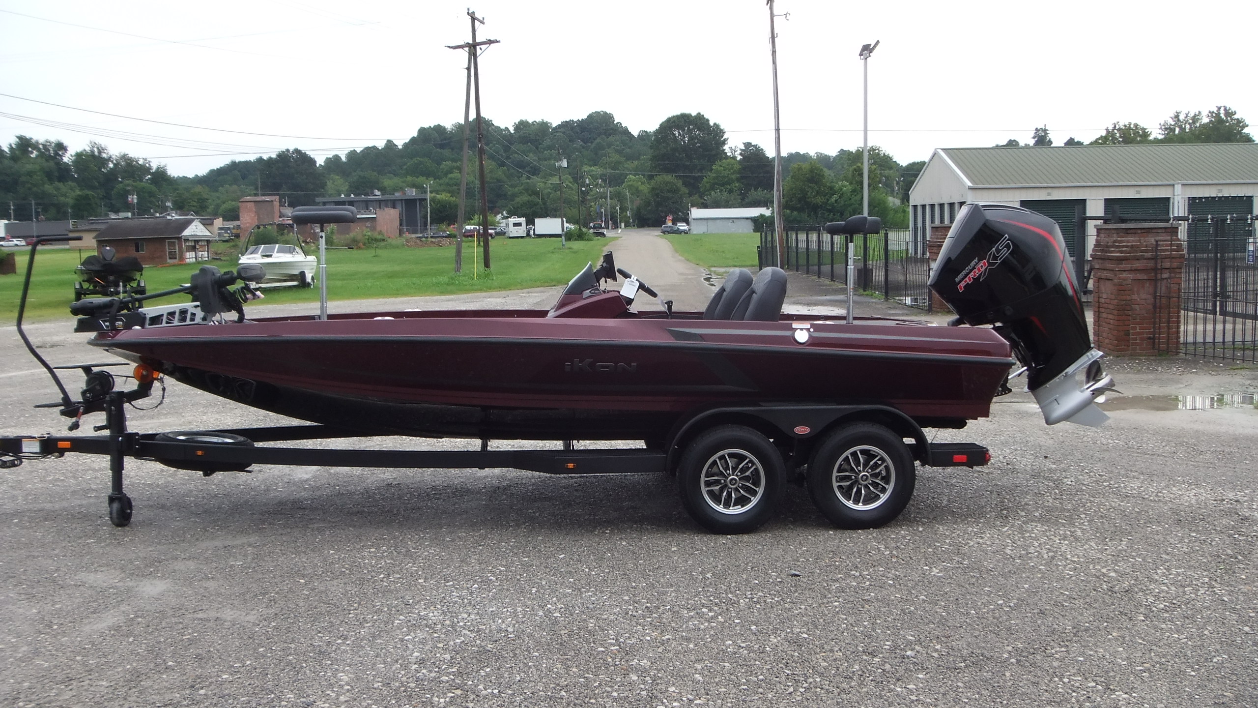 2027 IKON Boats vlx20