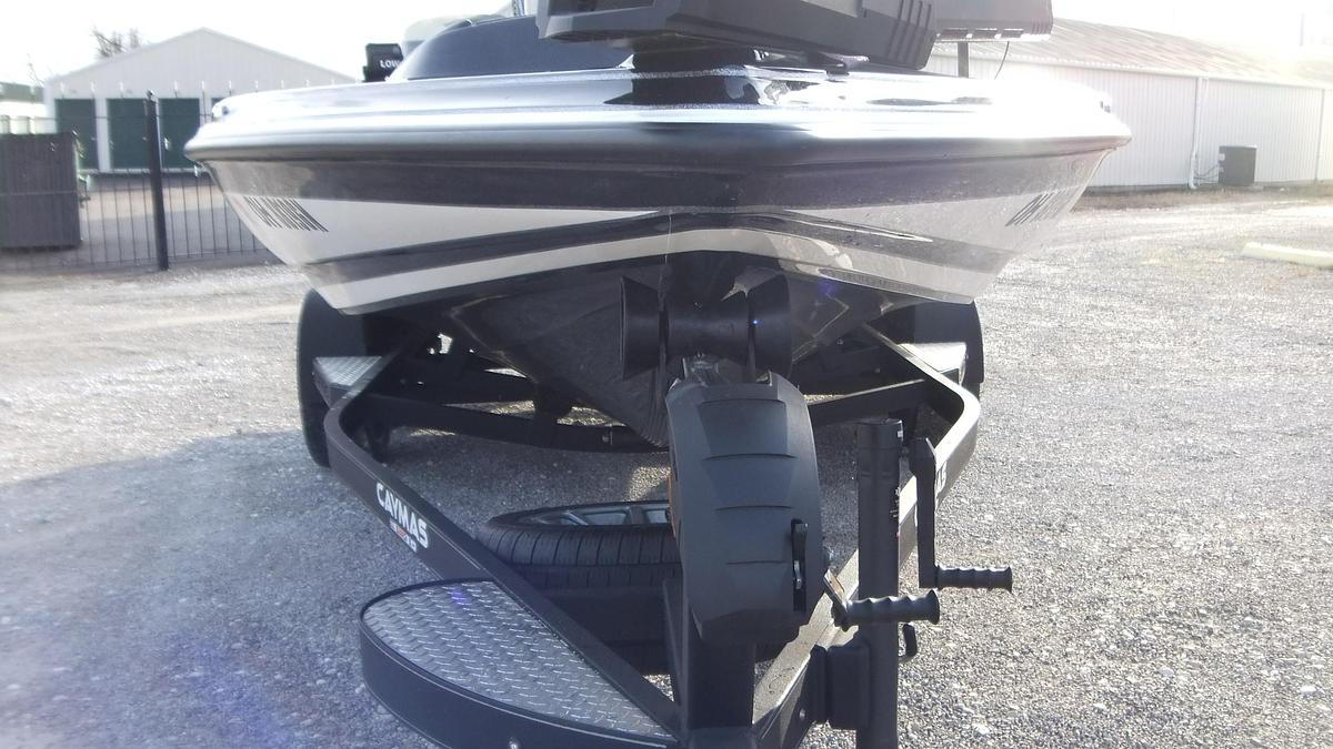 Used 2025 Caymas Boats CX20 PRO