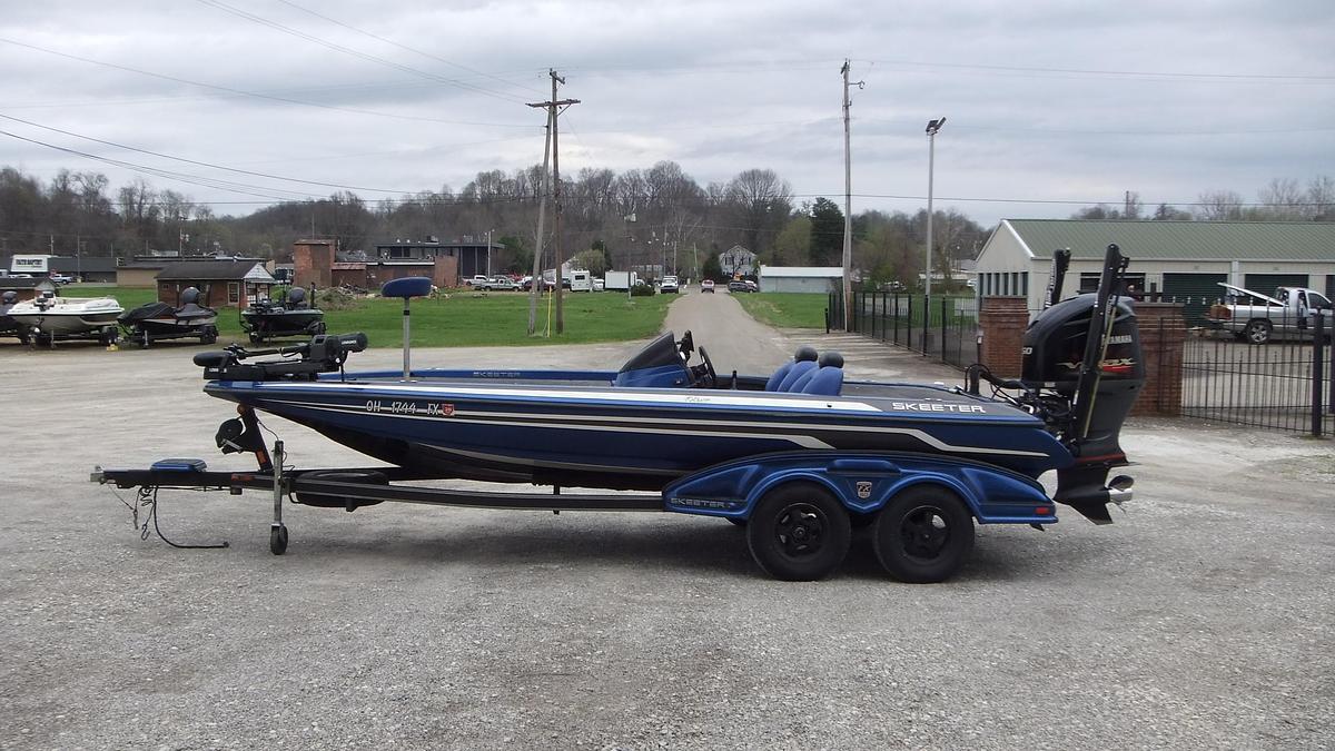 Used 2012 Skeeter Boats FX20