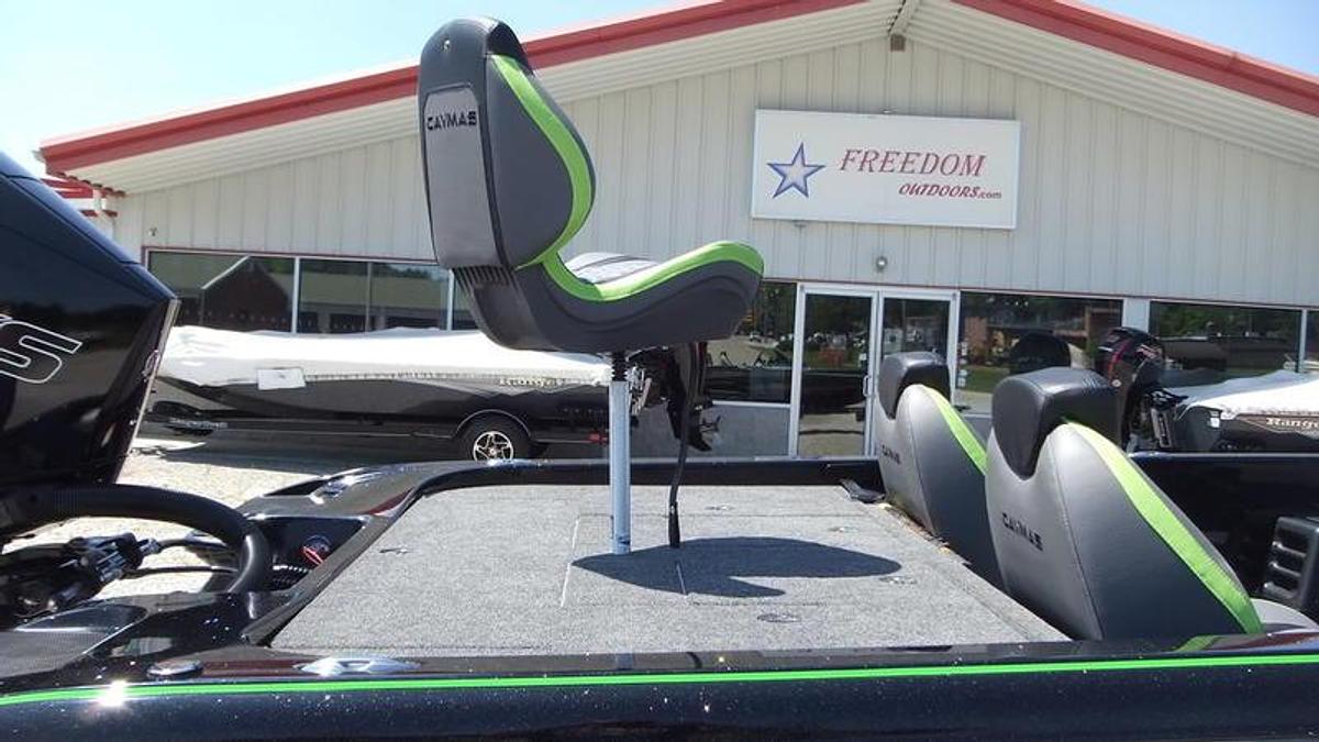 2025 Caymas Boats CX20 PRO