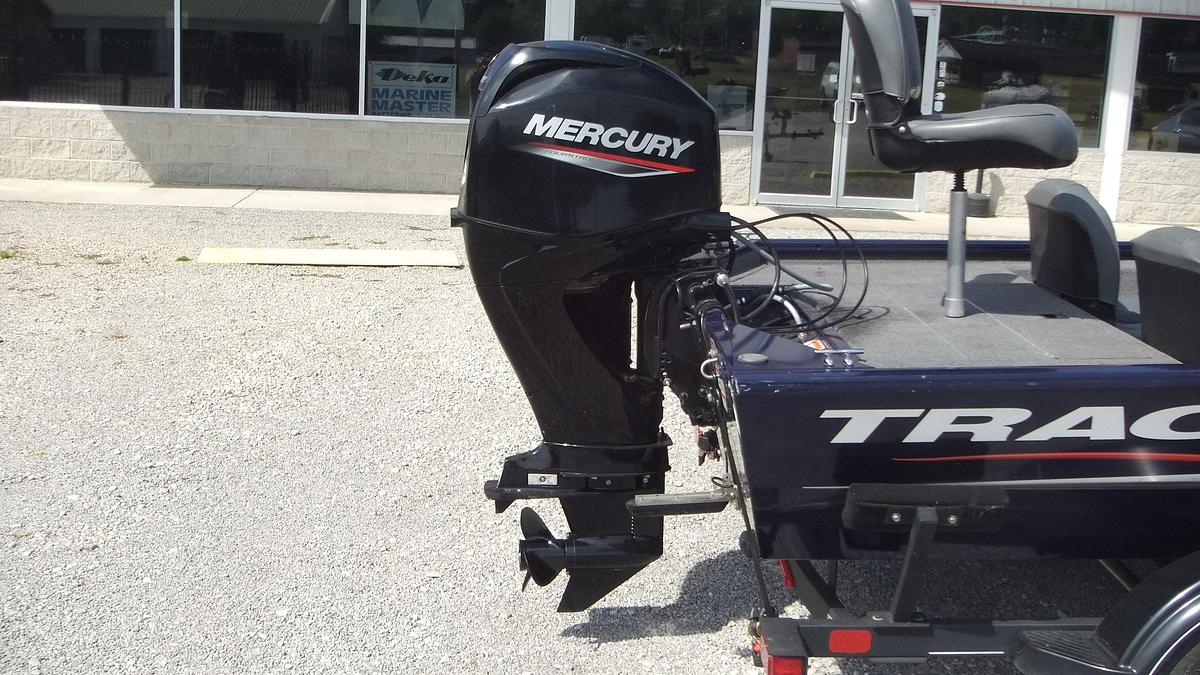Used 2020  Tracker Boats Pro 170