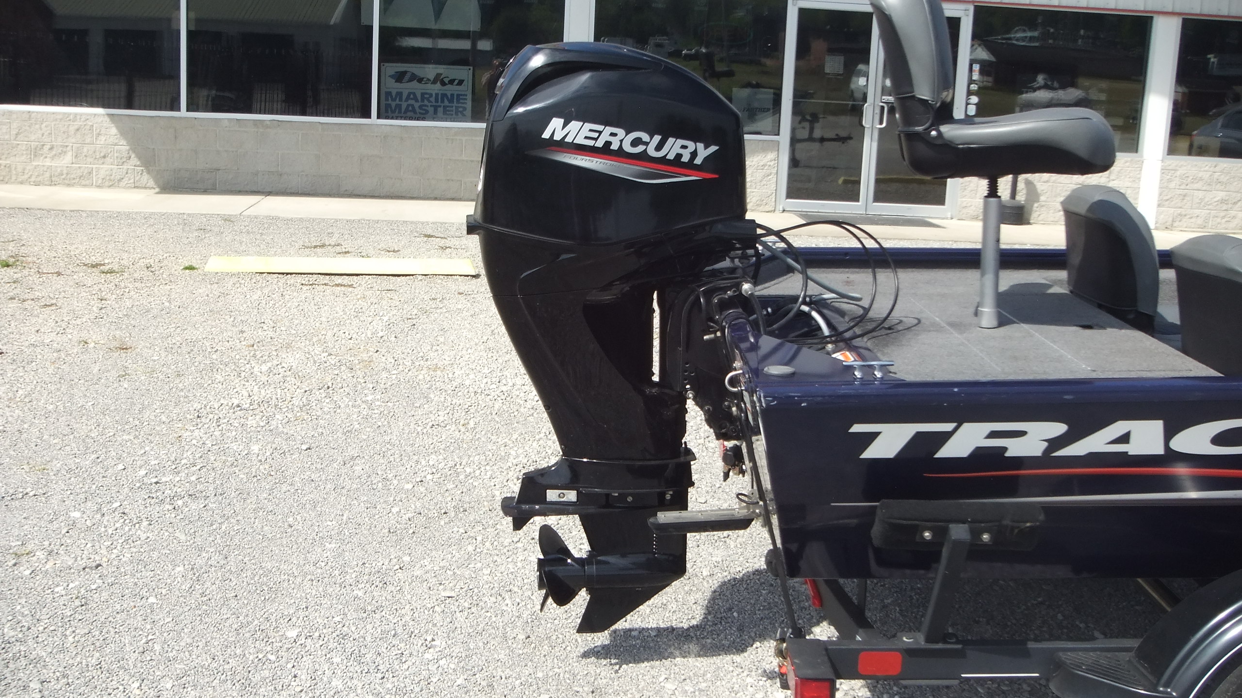 Used 2020  Tracker Boats Pro 170