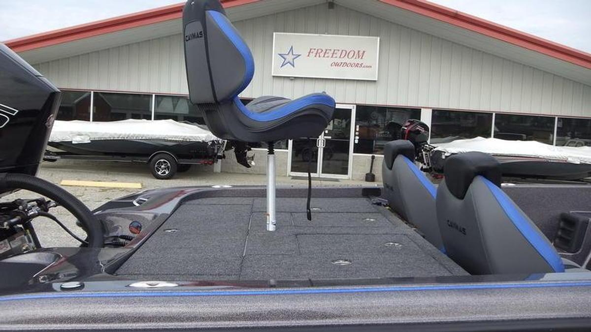 2025 Caymas Boats CX21 PRO