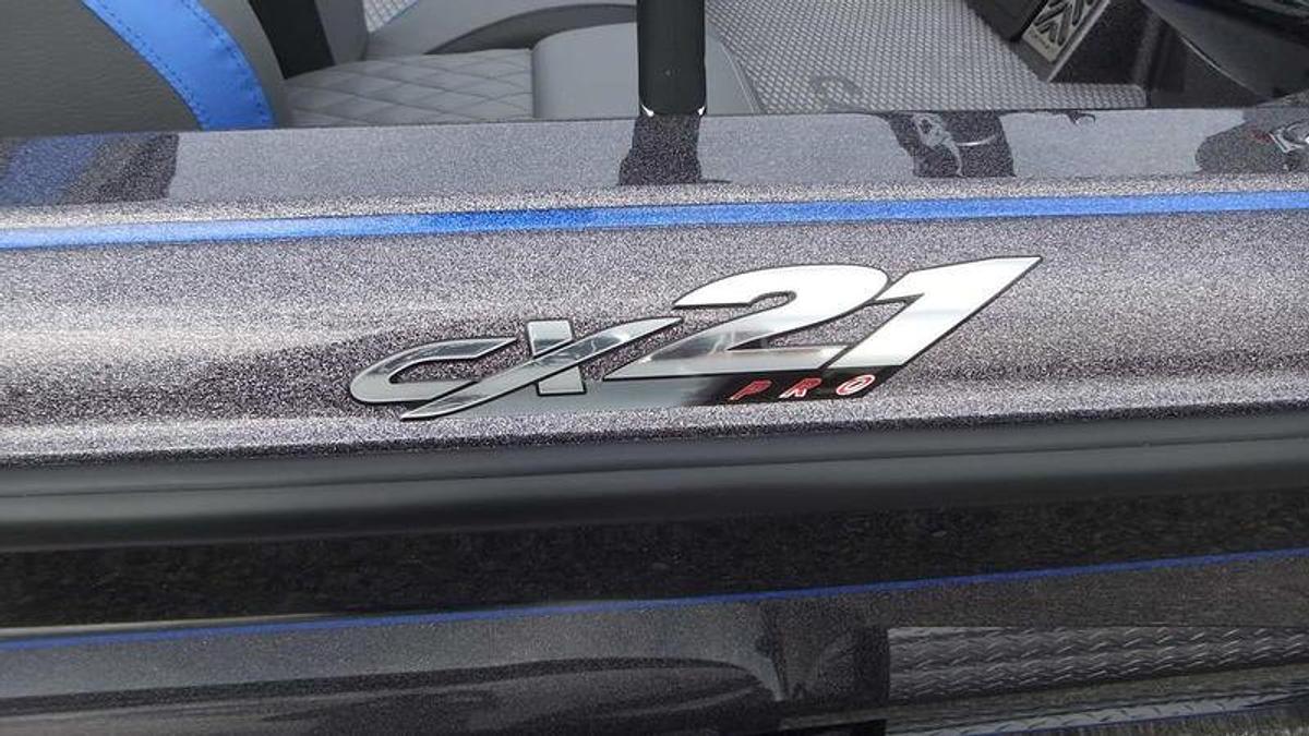 2025 Caymas Boats CX21 PRO