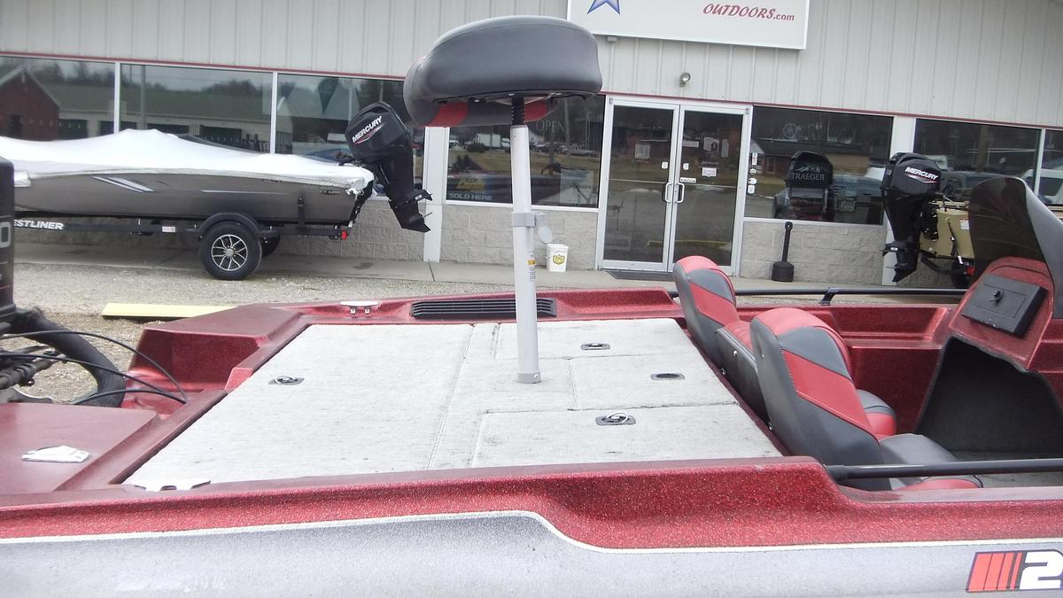 Used 1994 Stratos Boats 274