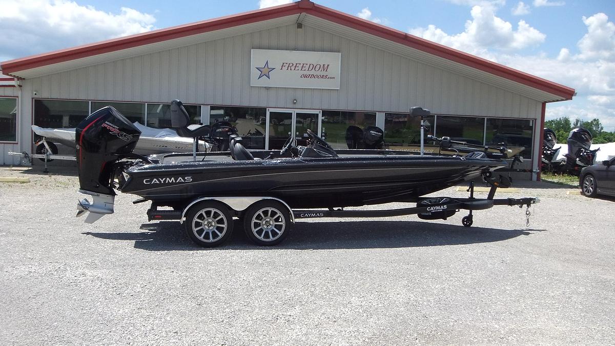 2027 Caymas Boats CX21 PRO