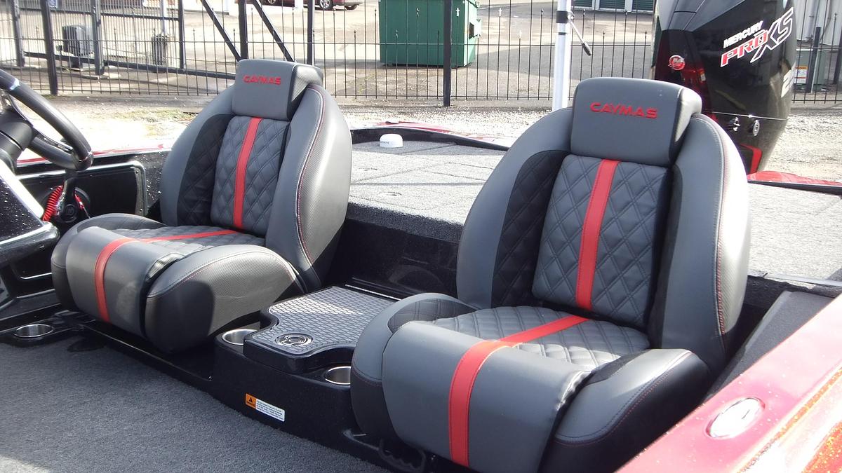 2026 Caymas Boats 201 PRO