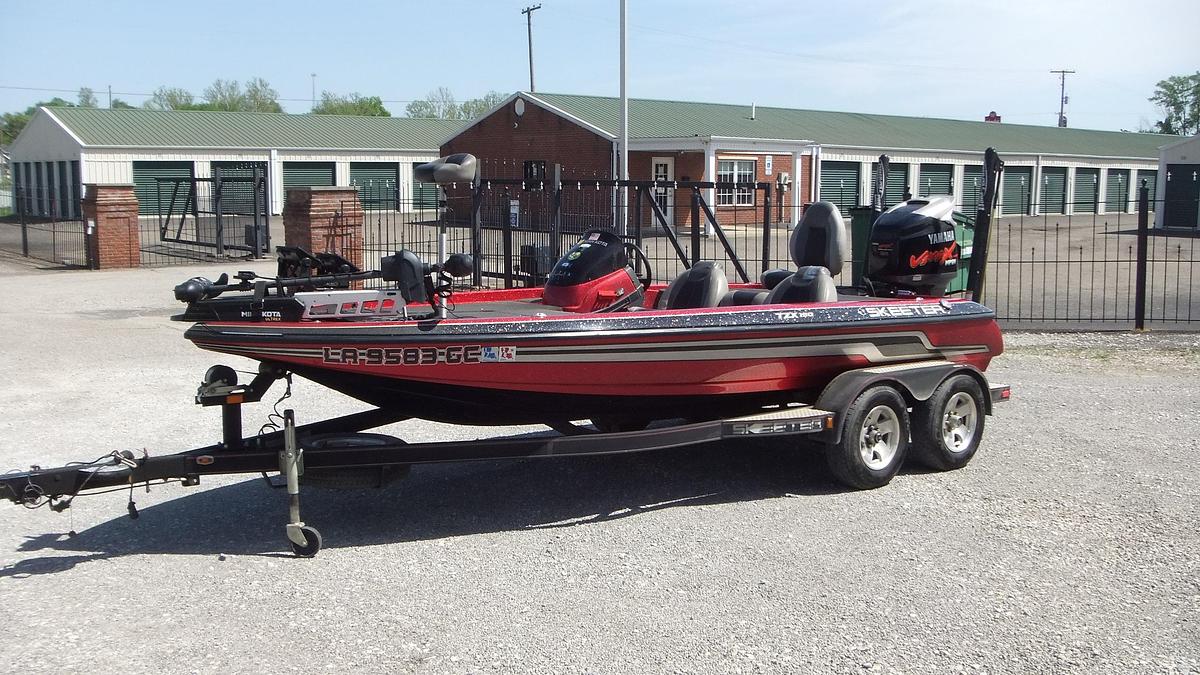 Used 2015 Skeeter Boats ZX190