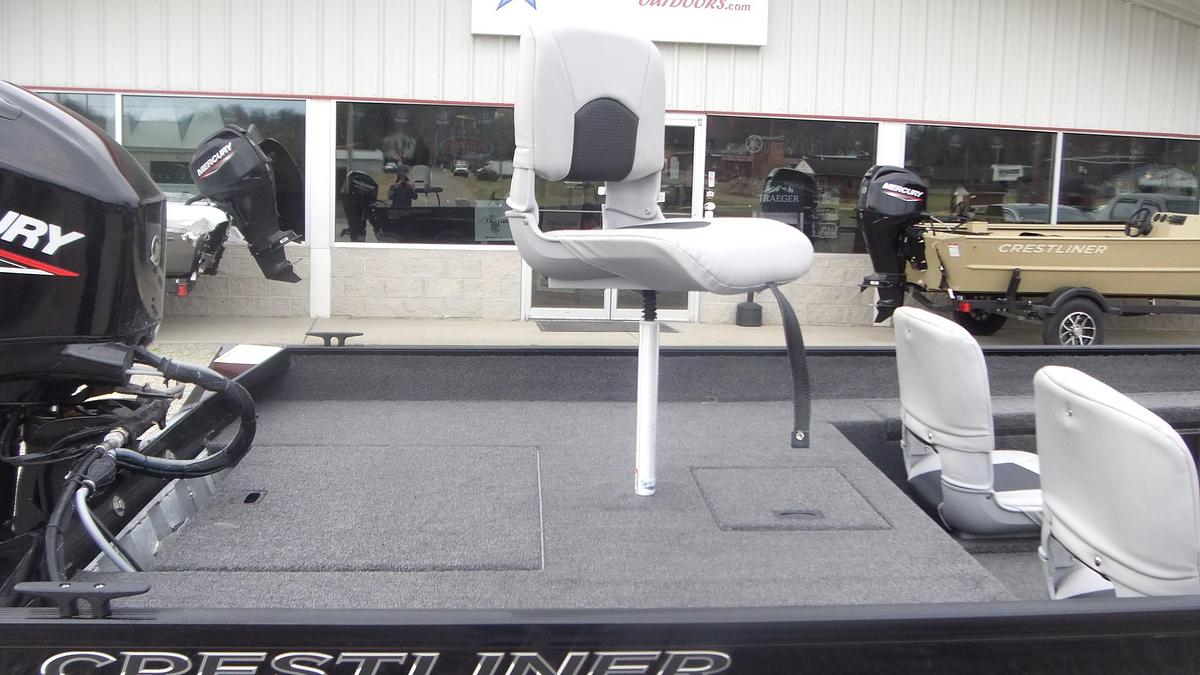 2026 Crestliner Boats 1700 Storm