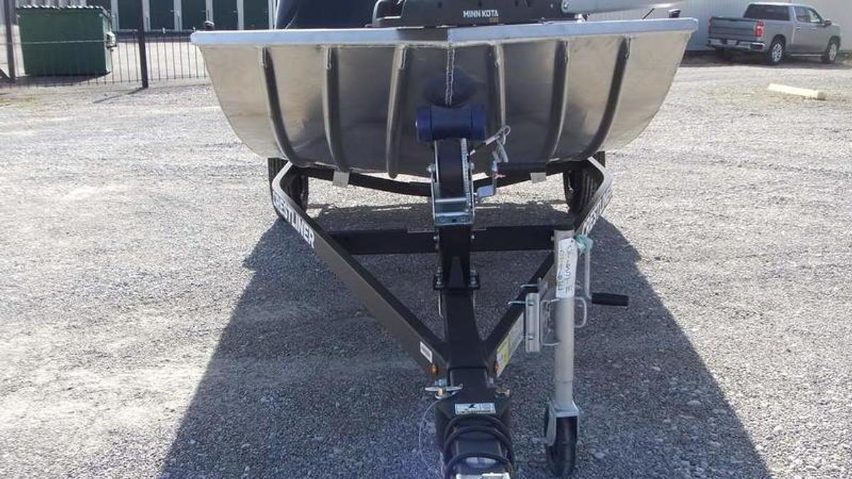 2025 Crestliner Boats 1600 Storm