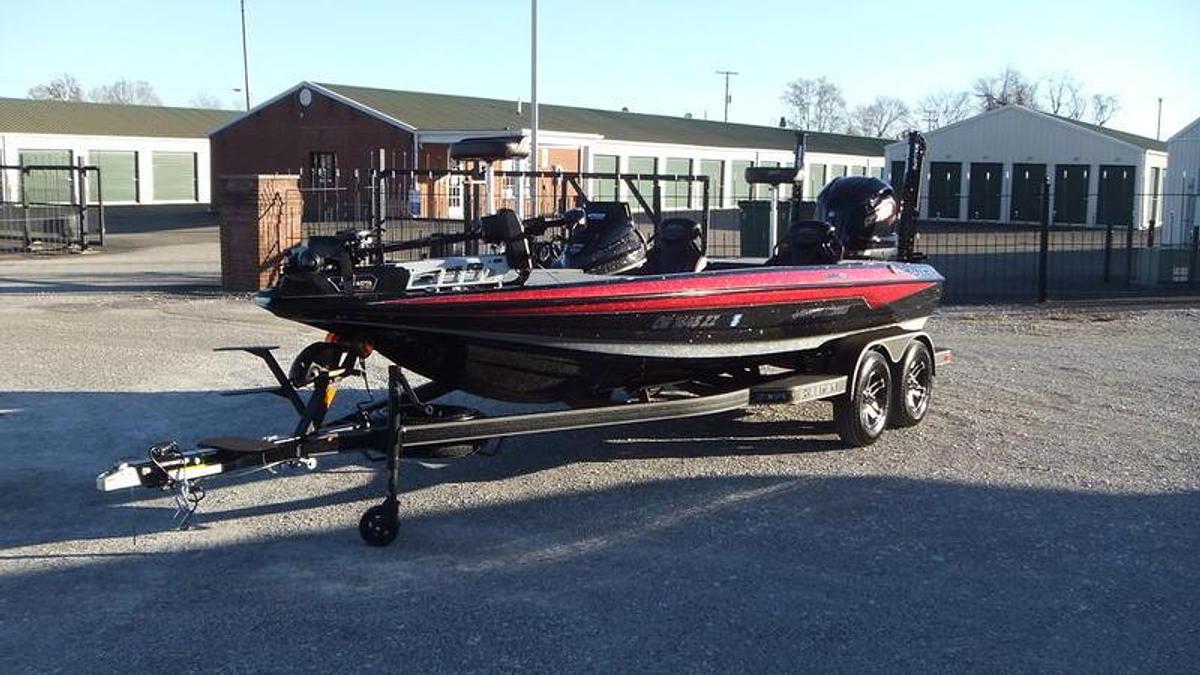 2025 Skeeter Boats ZXR20