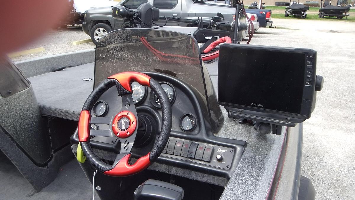 Used 1995 Ranger Boats R72 Sport