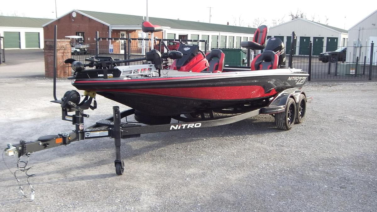 2025 Nitro Boats Z21XL