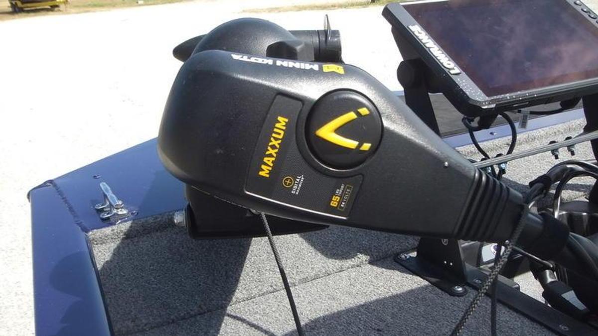 Used 2020 Tracker Boats Pro170