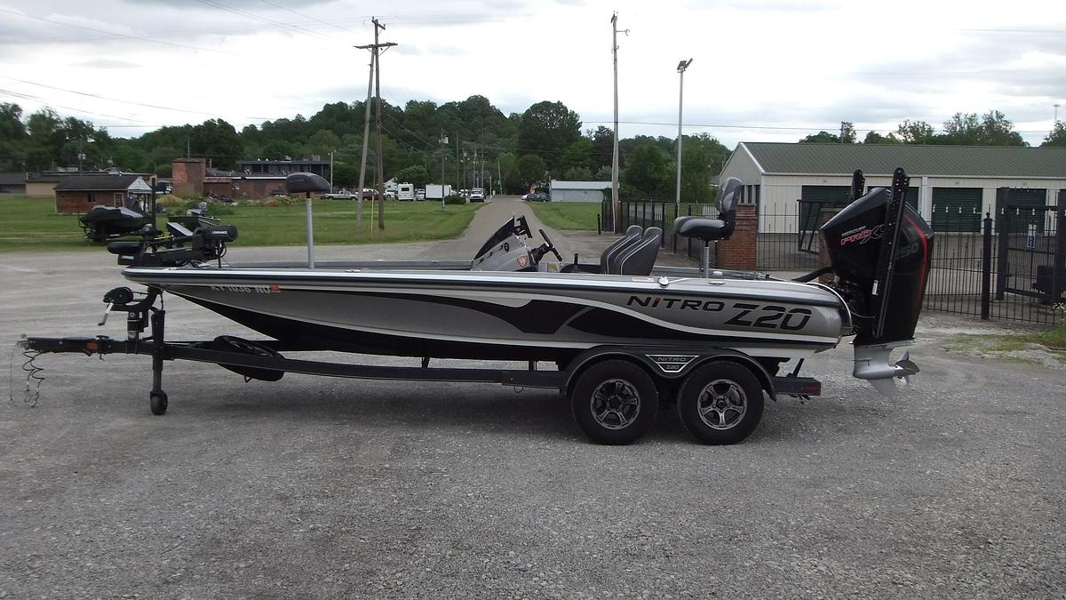 Used 2022 Nitro Boats Z20