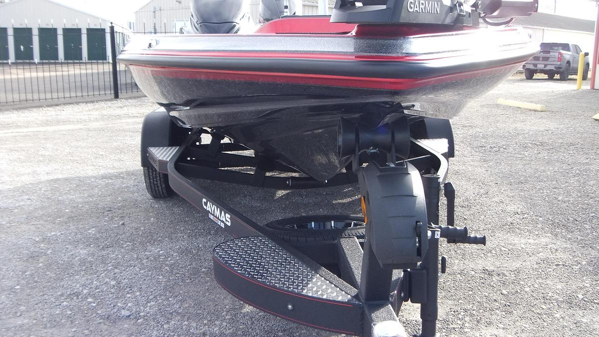 2026 Caymas Boats 201 PRO