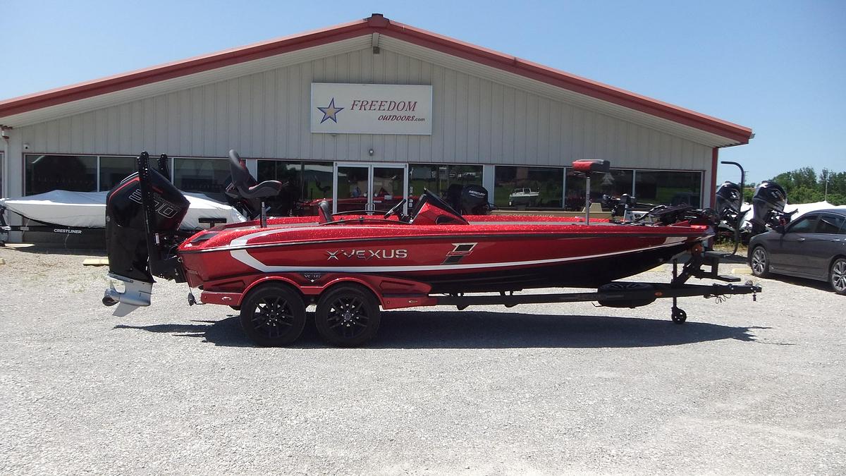 2026 Vexus Boats VXs21