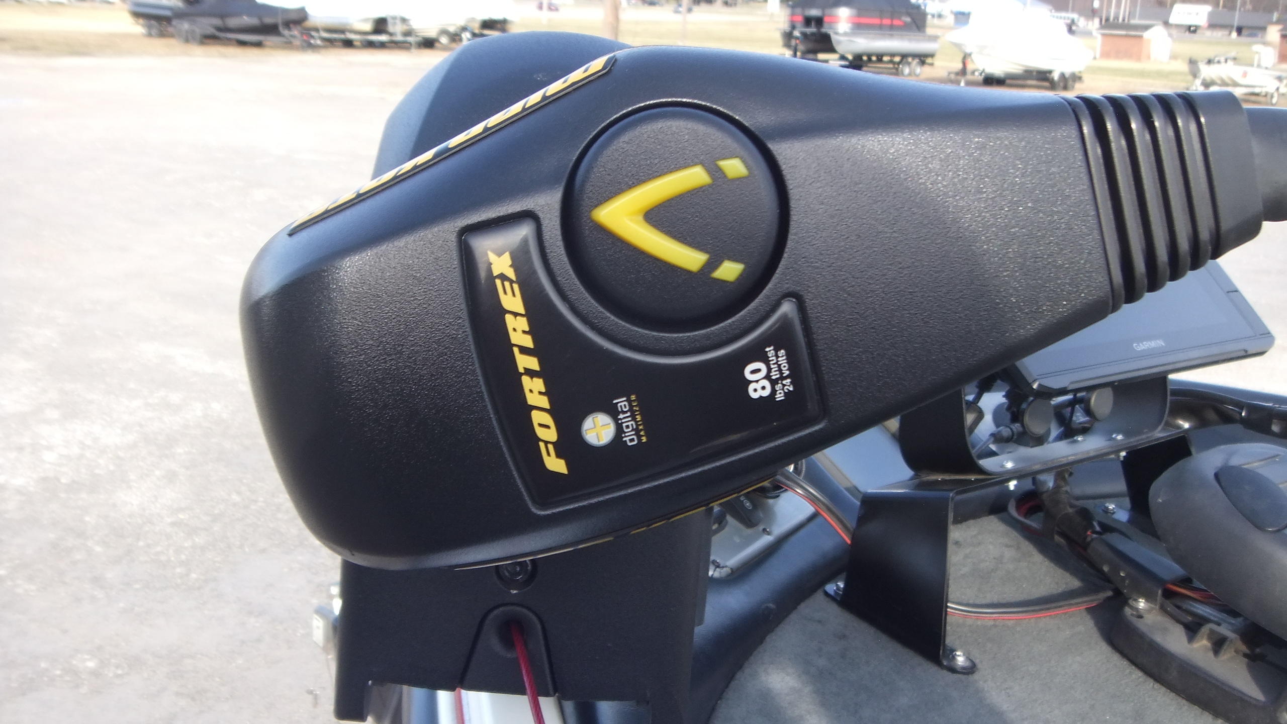 Used 2003 Stratos Boats 201 PXL