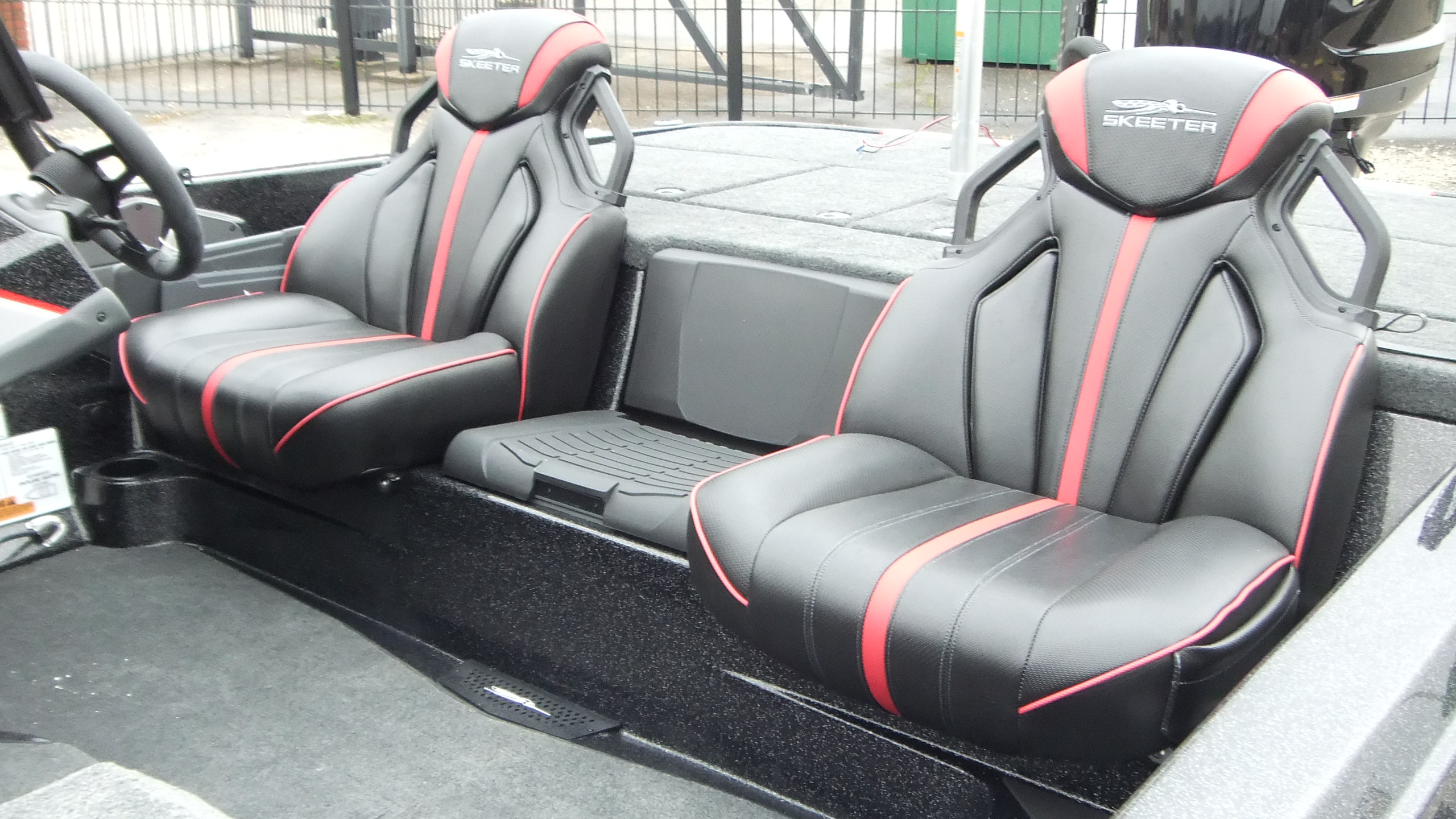 2026 Skeeter Boats ZXE21