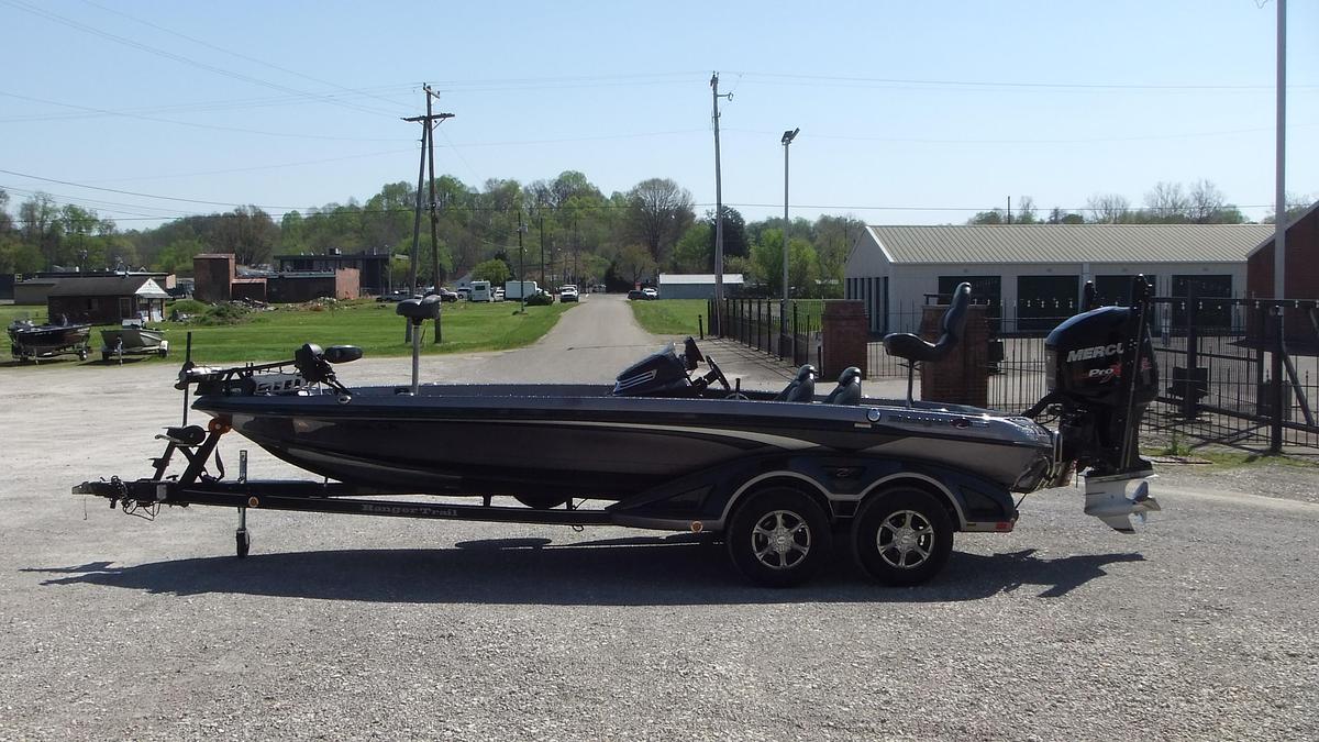 Used 2018 Ranger Boats Z520C