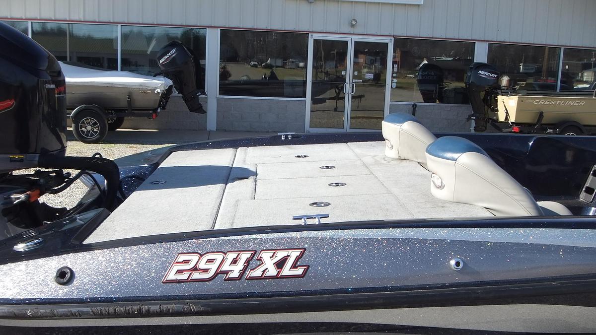 Used 2007 Stratos Boats 294PXL