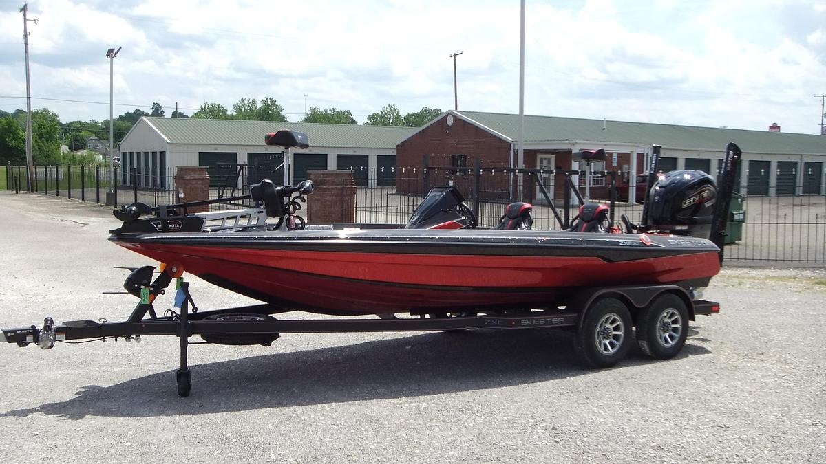 2026 Skeeter Boats ZXE20