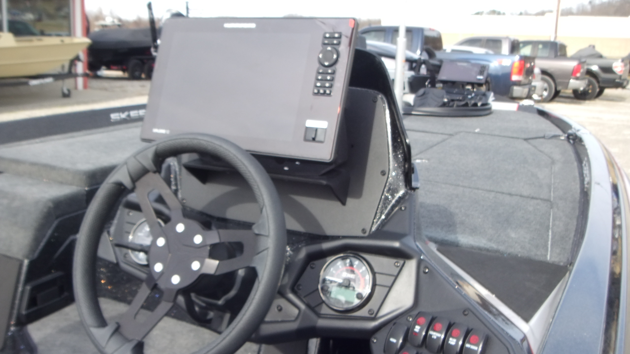 2026 Skeeter Boats ZXE20