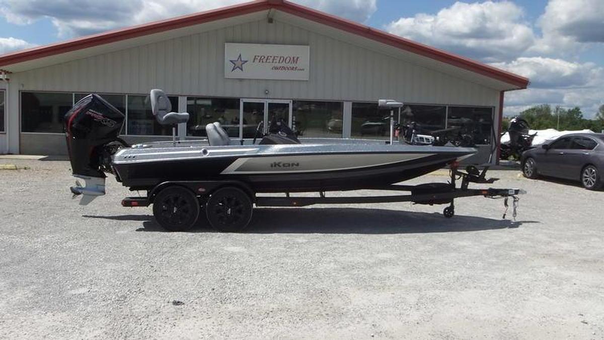 2026 IKON Boats VLE20