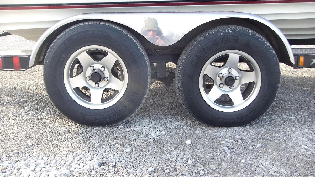 Used 2003 Stratos Boats 201 PXL