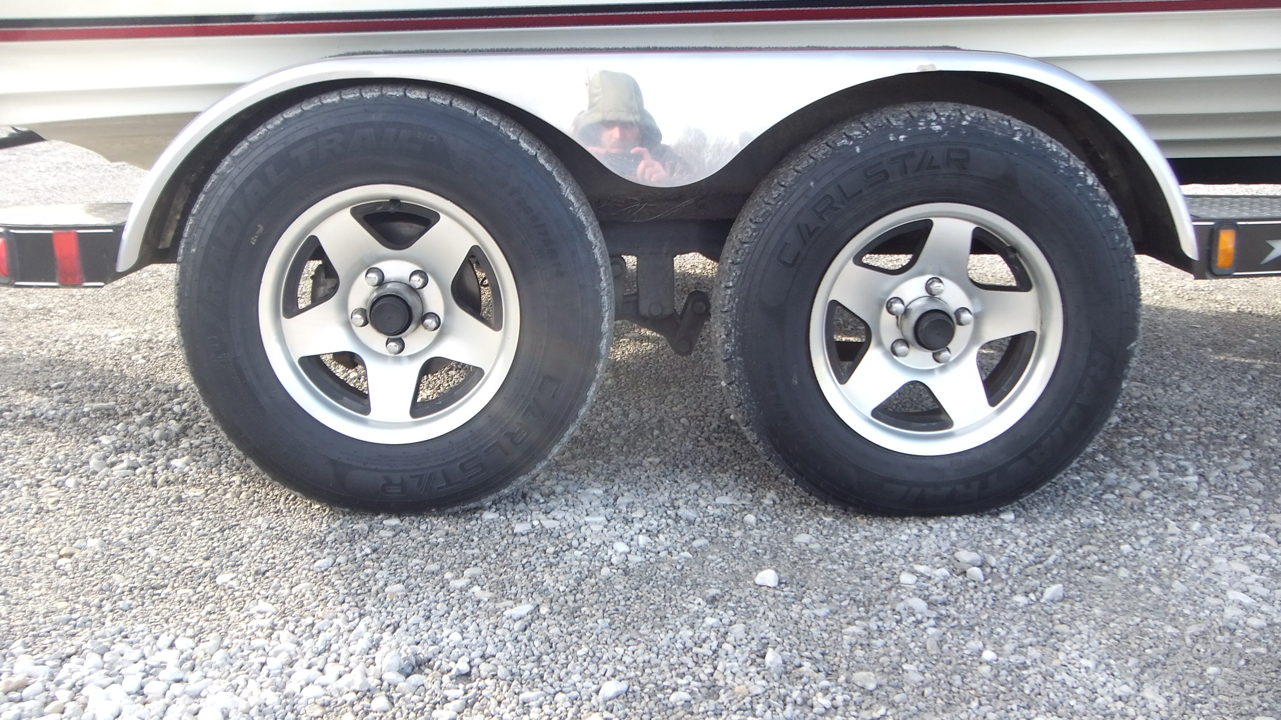 Used 2003 Stratos Boats 201 PXL