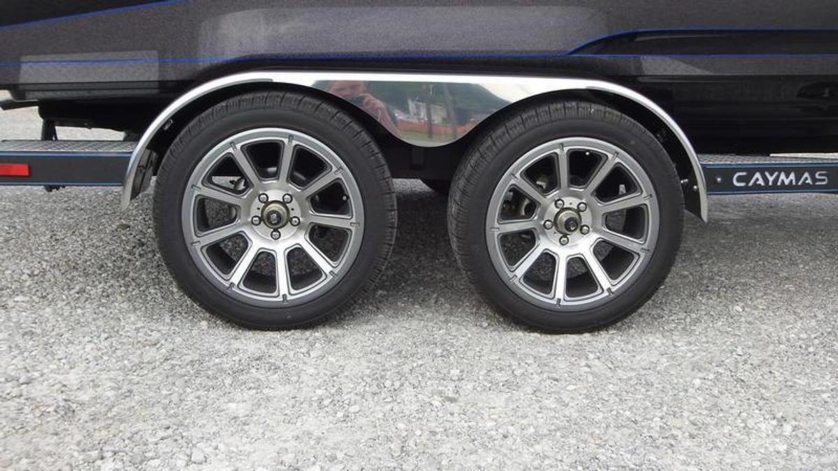 2025 Caymas Boats CX21 PRO