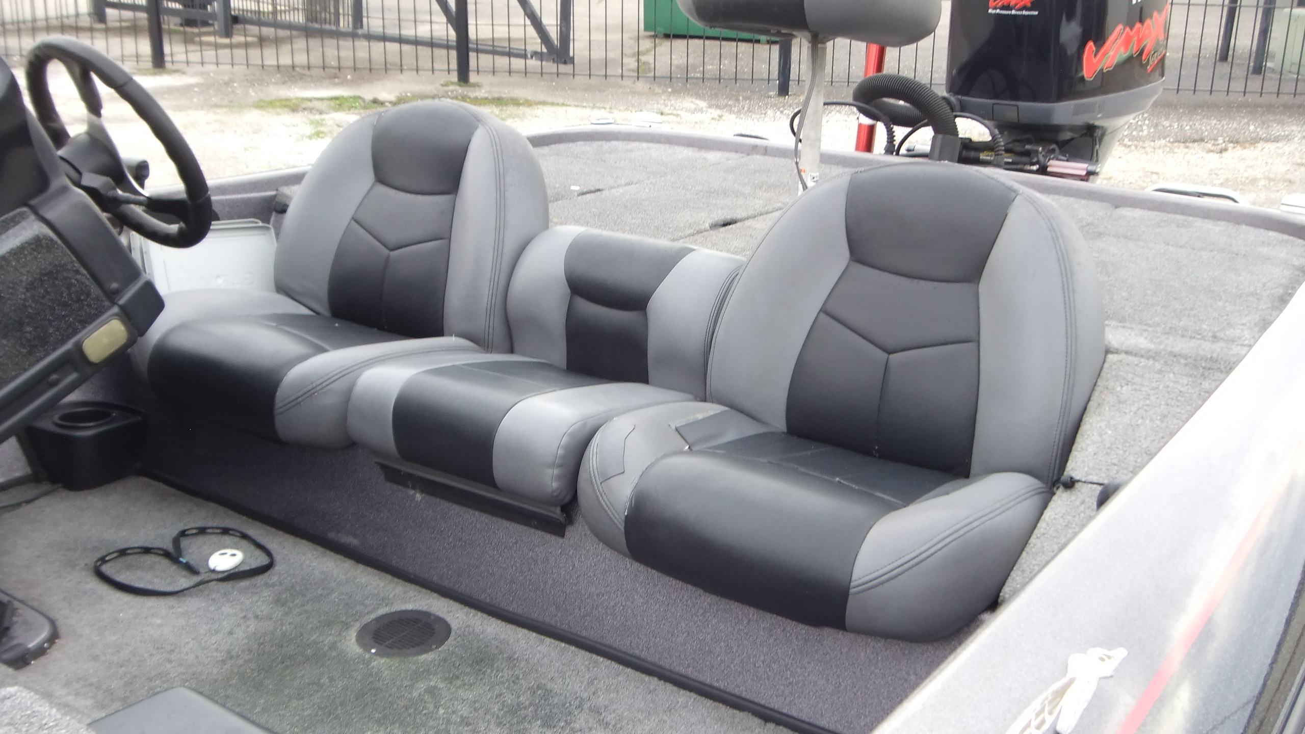 Used 2010 Skeeter Boats ZX225