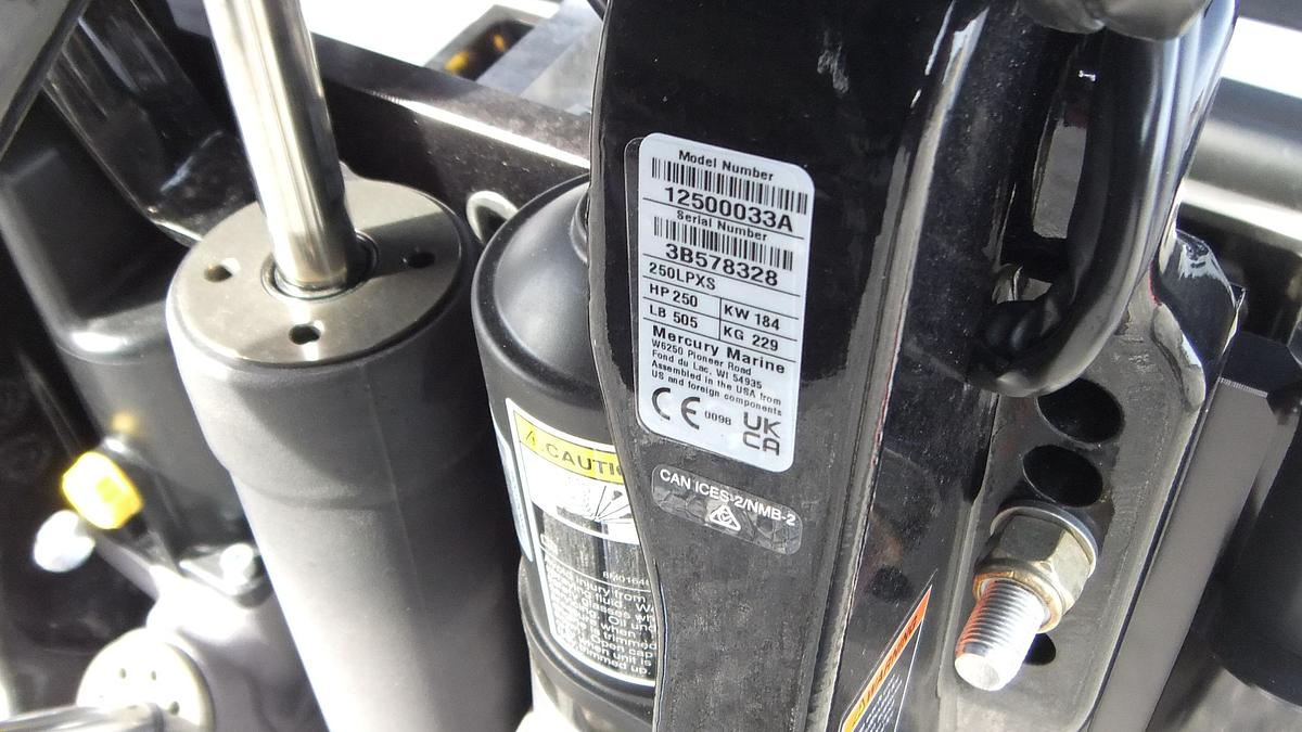 2026 IKON Boats VLX20