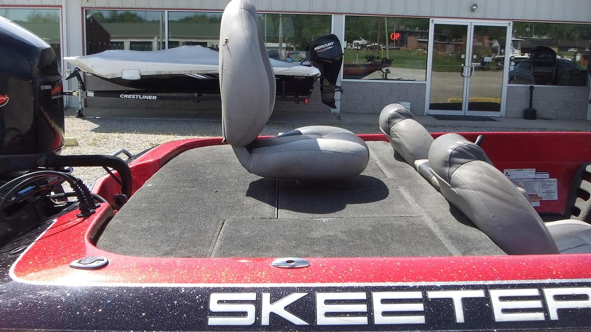 Used 2015 Skeeter Boats ZX190