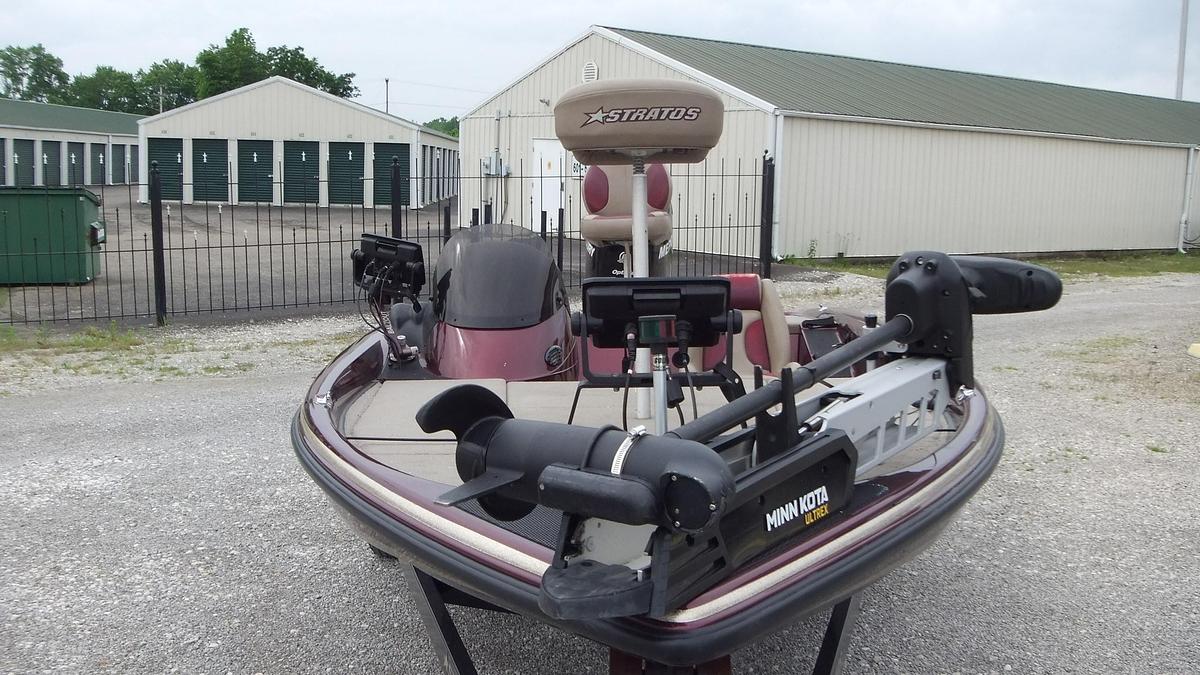 Used 2006 Stratos Boats 294PXL