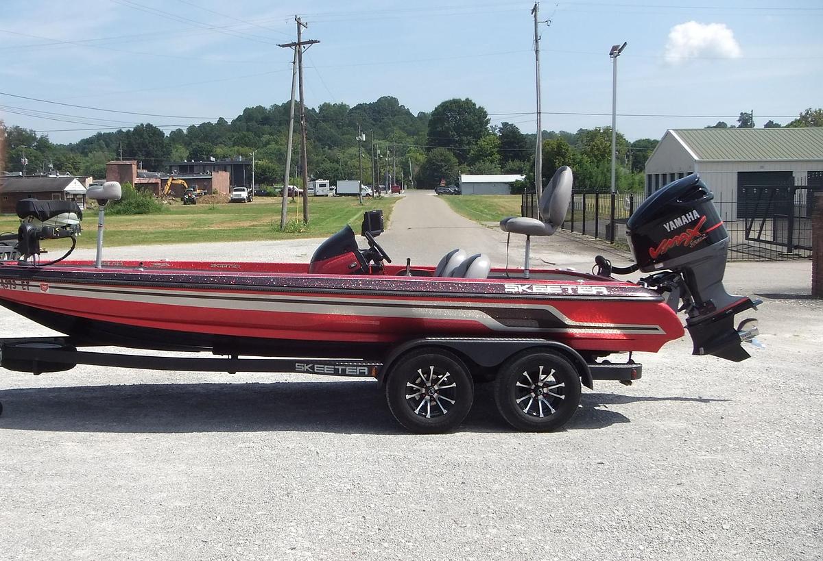 Used 2011 Skeeter Boats ZX250