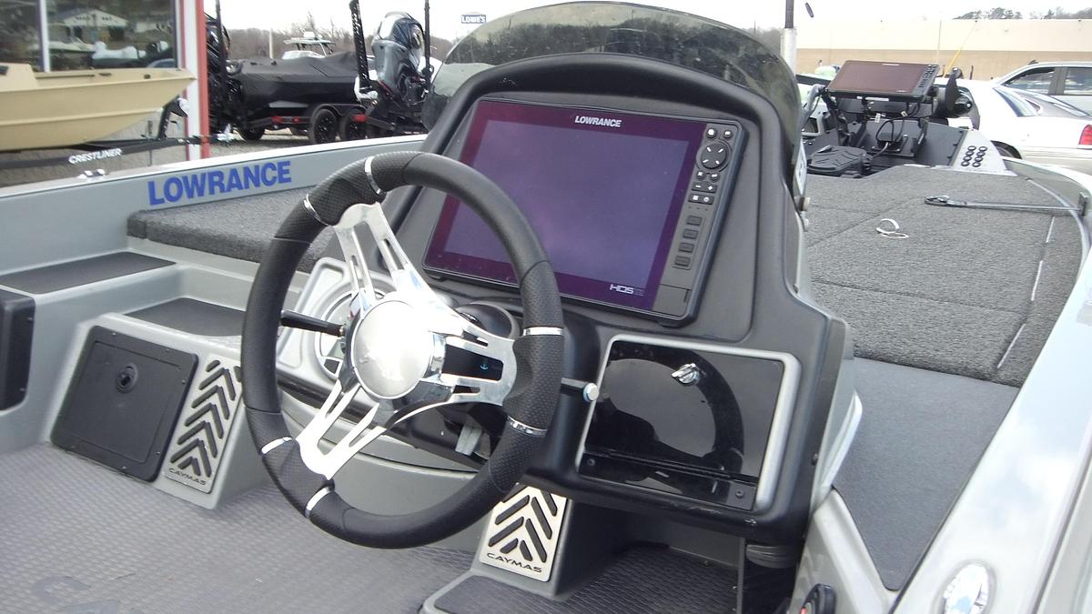 Used 2023 Caymas Boats CX21 PRO