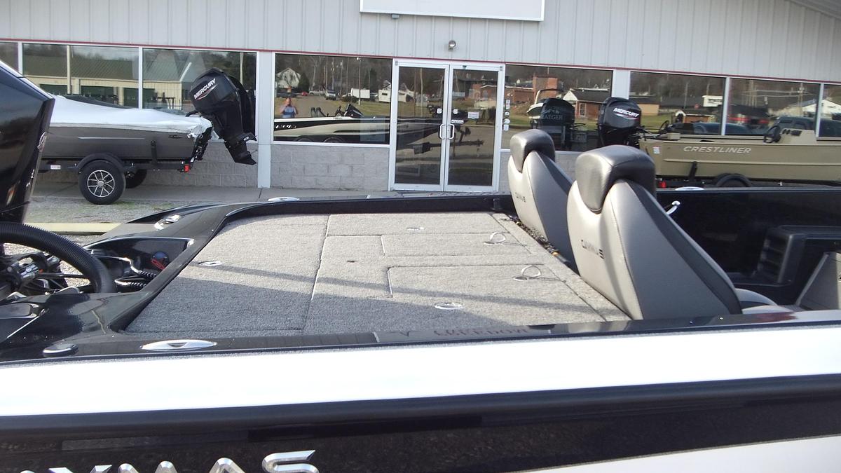 Used 2025 Caymas Boats CX20 PRO