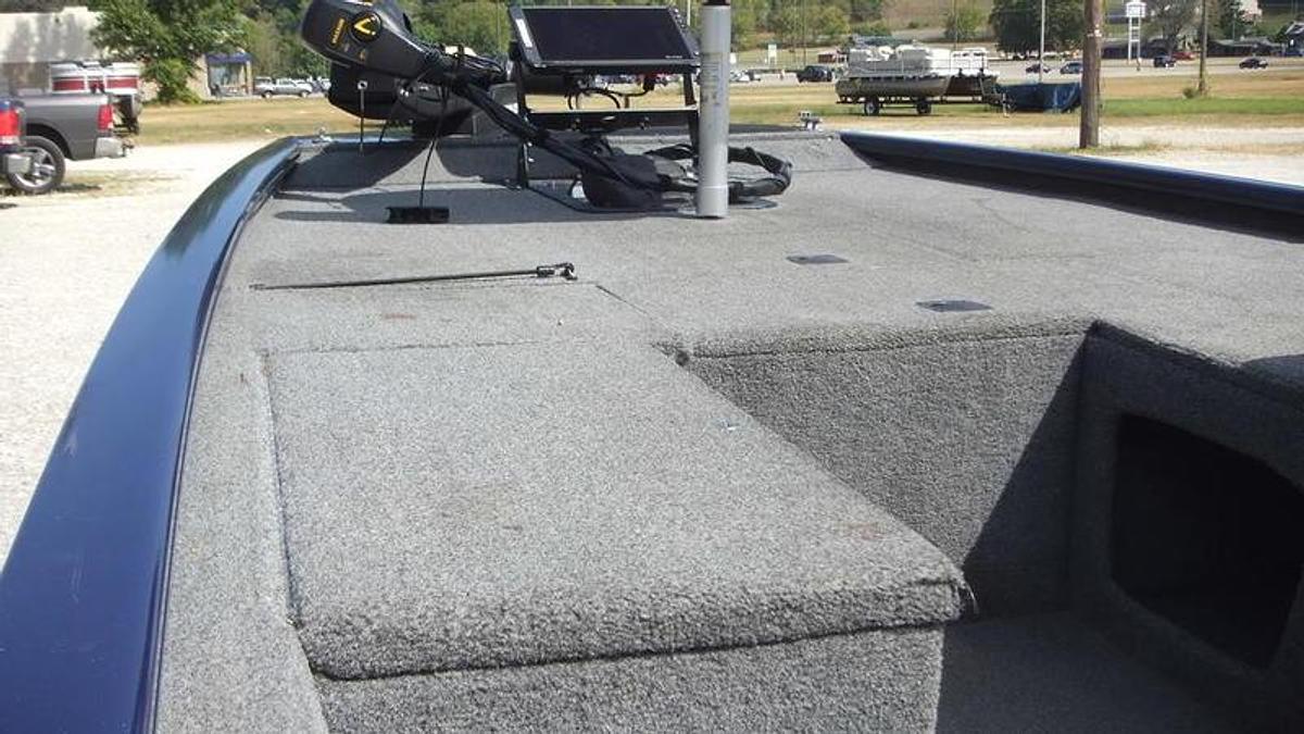 Used 2020 Tracker Boats Pro170