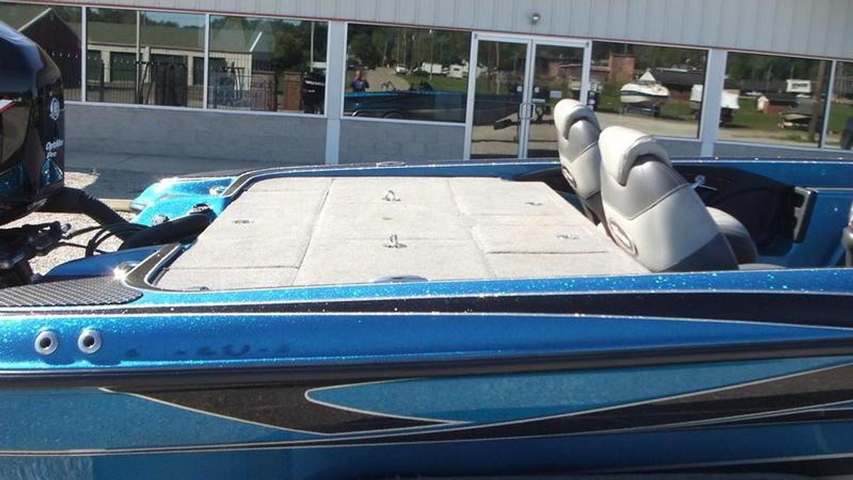 Used 2011 Triton Boats 20TRX Patriot