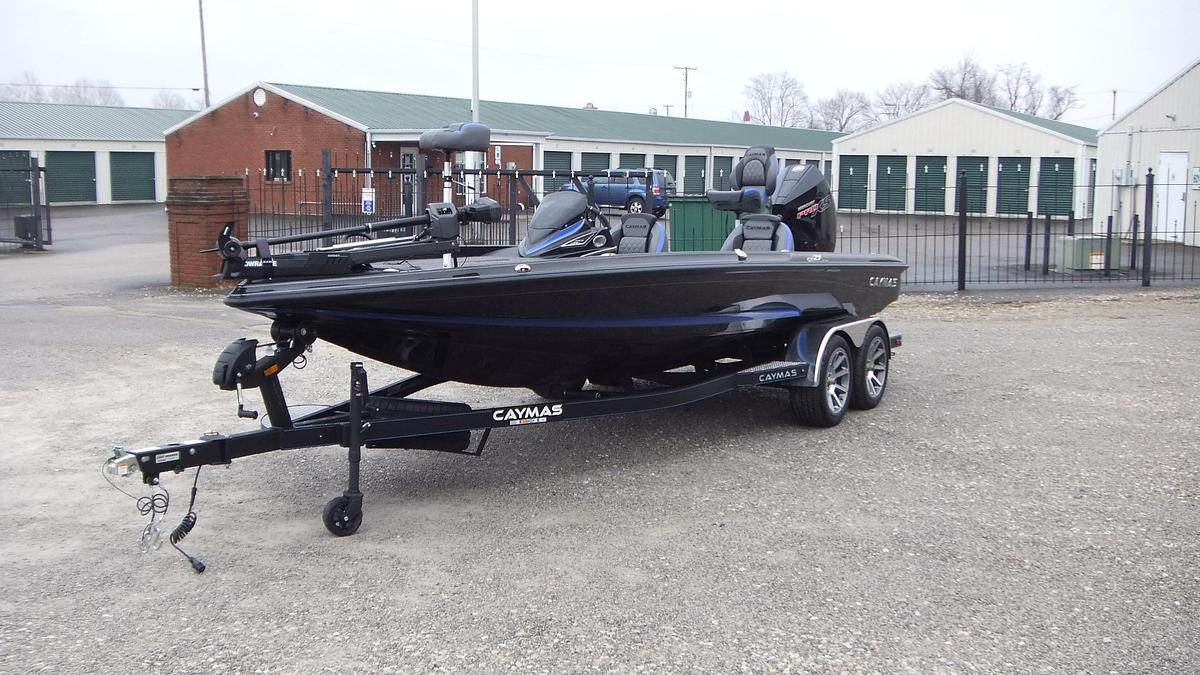 2025 Caymas Boats CX21 PRO