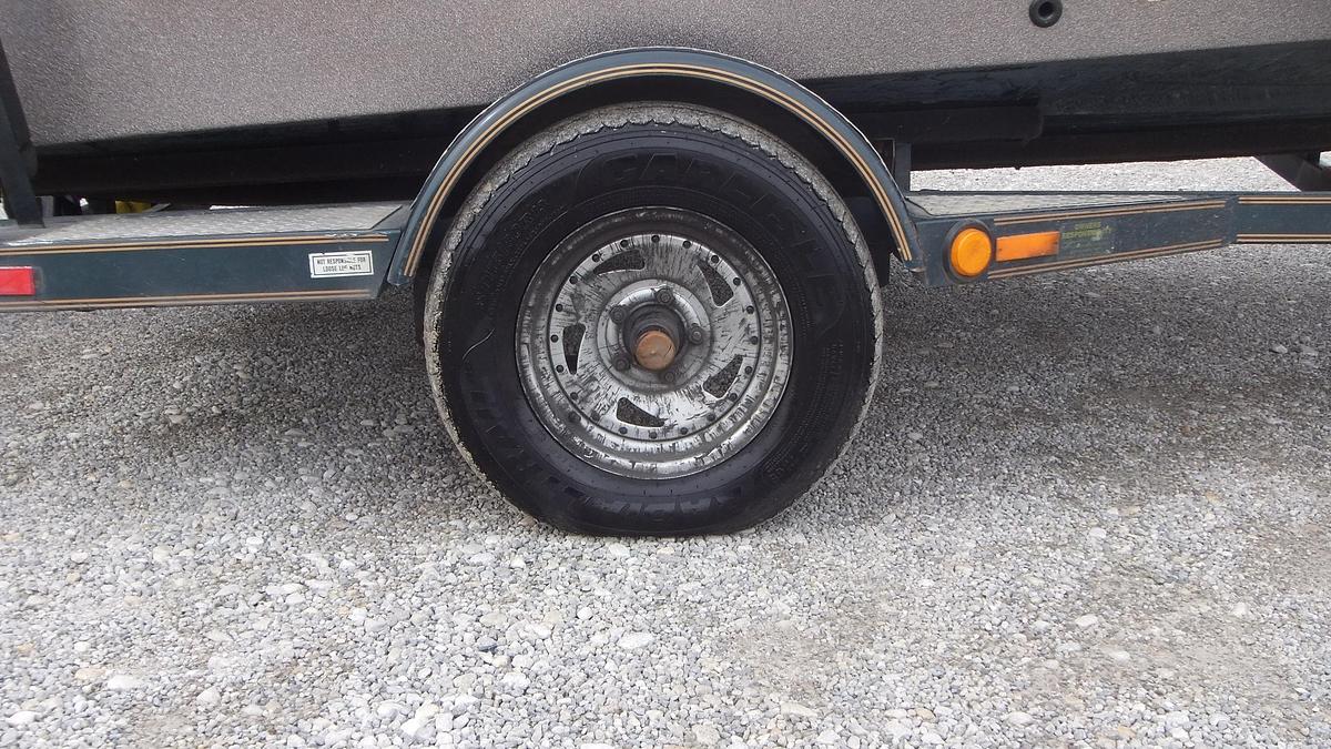 Used 2000 ProCraft 175