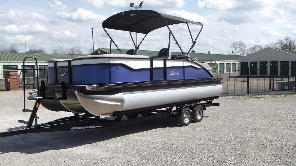 2026 Barletta Pontoons Aria A22UC